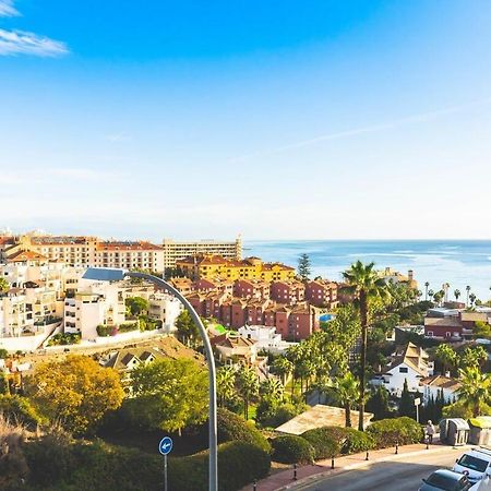 Ap. Benalmadena 2 Hab. A 5 Minutos De La Playa Daire Dış mekan fotoğraf
