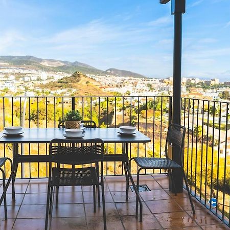 Ap. Benalmadena 2 Hab. A 5 Minutos De La Playa Daire Dış mekan fotoğraf